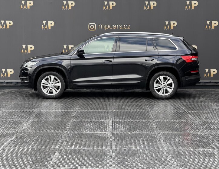 Škoda Kodiaq SUV / Terénní 2,0 l 140 kw