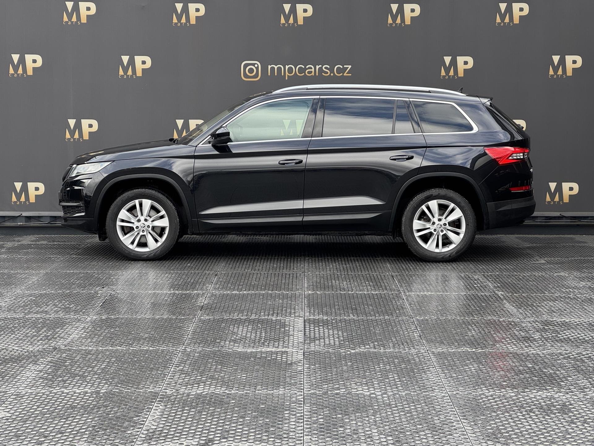 Škoda Kodiaq SUV / Terénní 2,0 l 140 kw