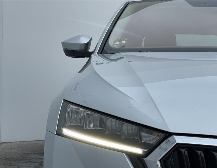 Škoda Octavia Kombi 2,0 l 85 kw