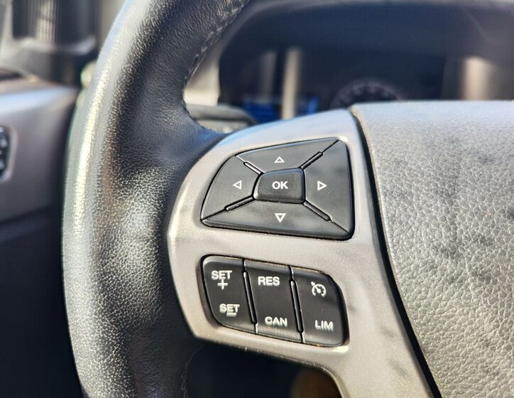 Ford Ranger Ostatní 2,0 l 156 kw