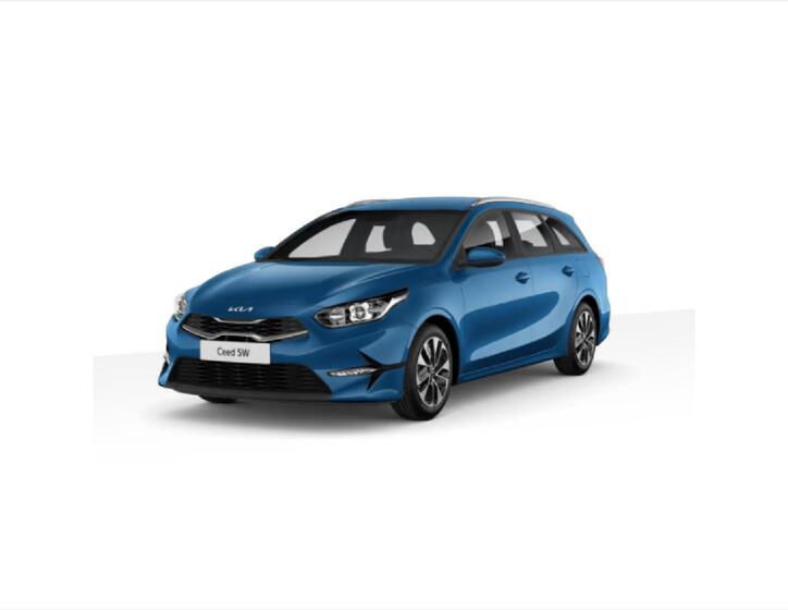 KIA Ceed 1