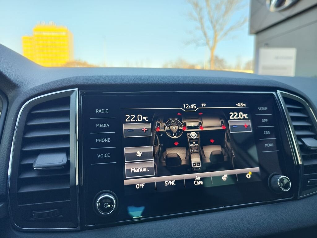 Škoda Karoq SUV 1,5 l 110 kw