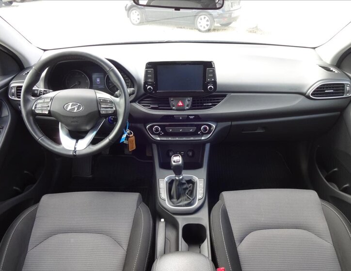 Hyundai i30 Kombi 1,6 l 85 kw