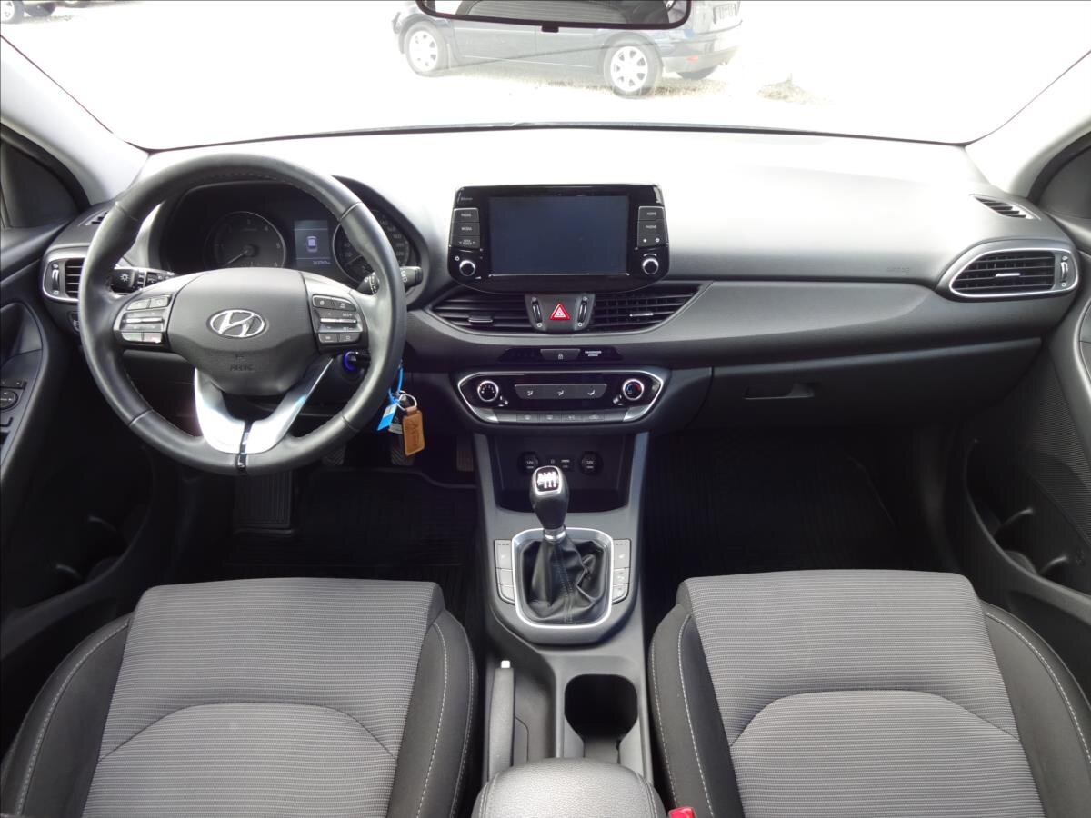 Hyundai i30 Kombi 1,6 l 85 kw