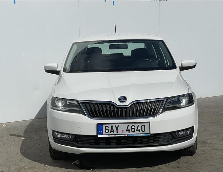 Škoda Rapid 20