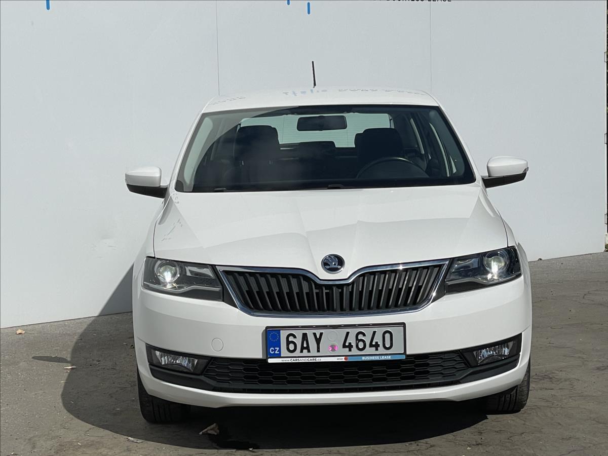 Škoda Rapid