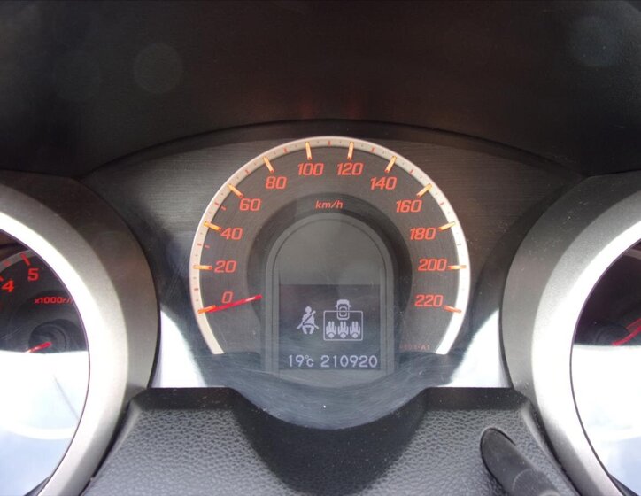 Honda Jazz Hatchback 1,2 l 66 kw