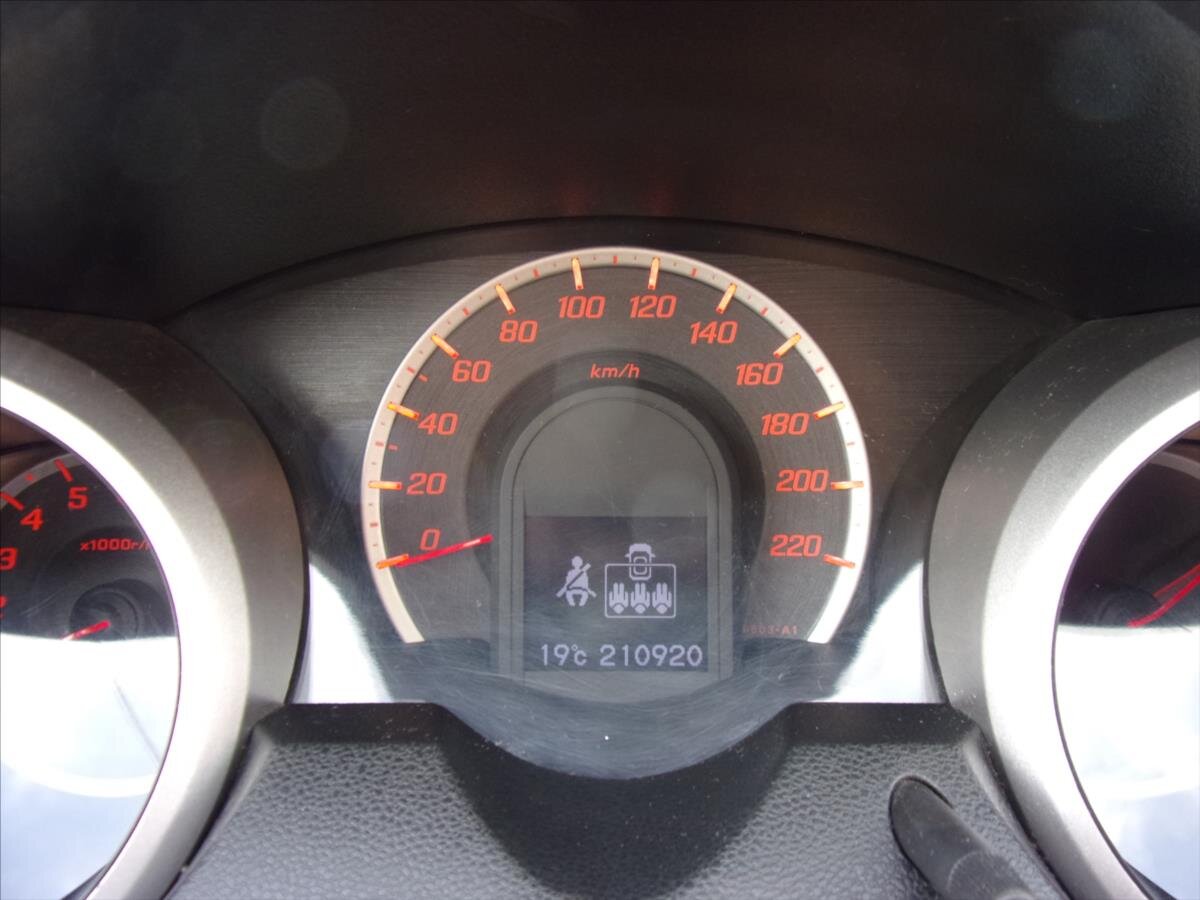 Honda Jazz Hatchback 1,2 l 66 kw