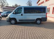 Citroën Jumper Kombi 2,2 l 81 kw