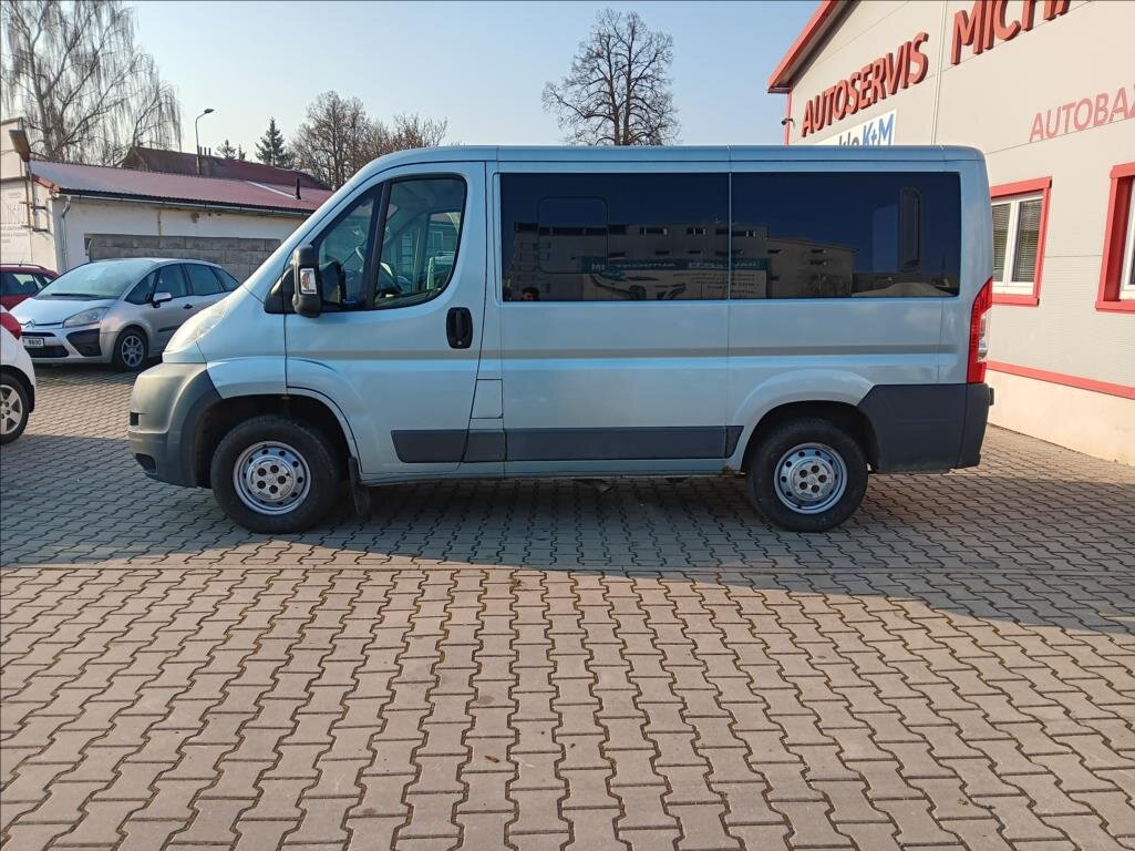 Citroën Jumper Kombi 2,2 l 81 kw