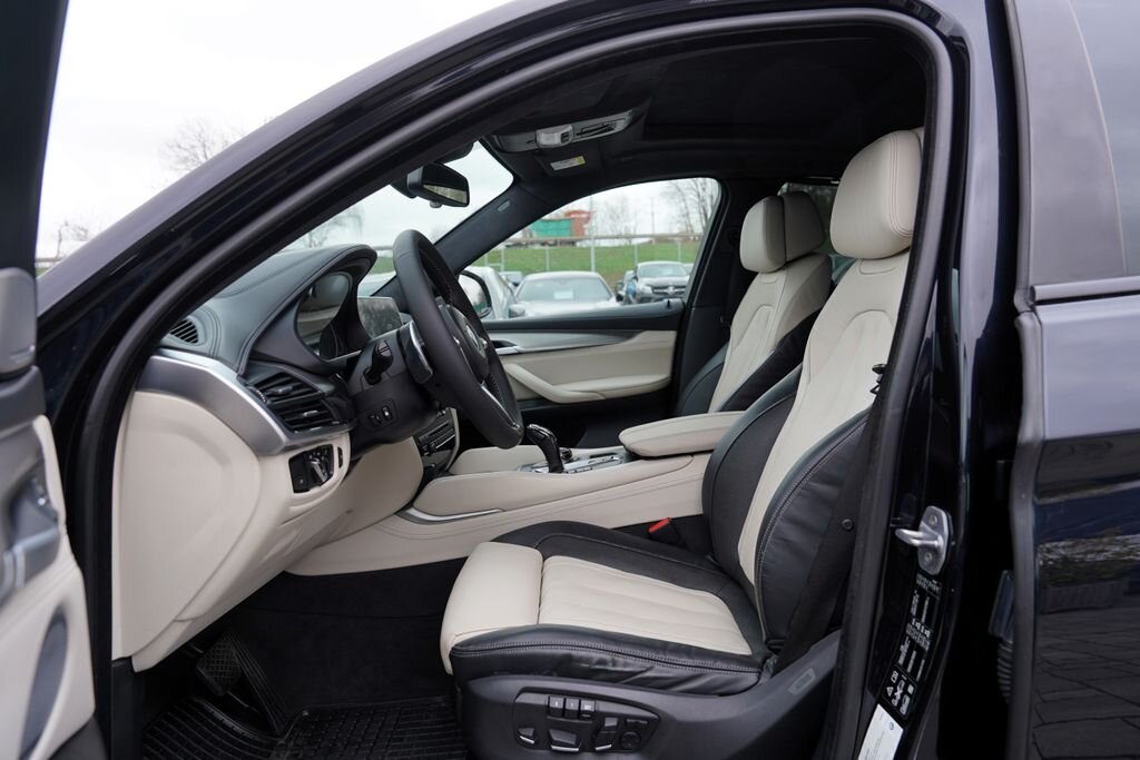 BMW X6 SUV / Terénní 3,0 l 280 kw