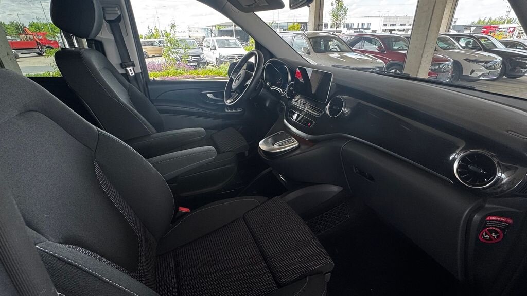 Mercedes-Benz Třídy V