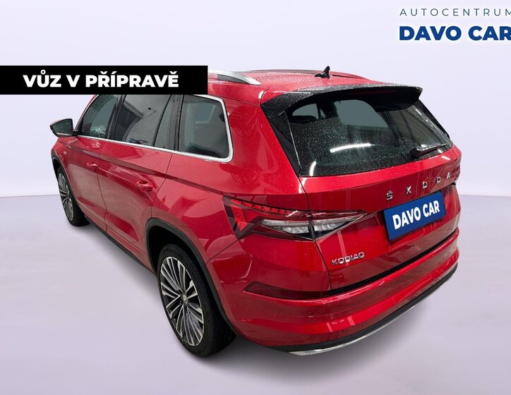 Škoda Kodiaq SUV / Terénní 2,0 l 110 kw