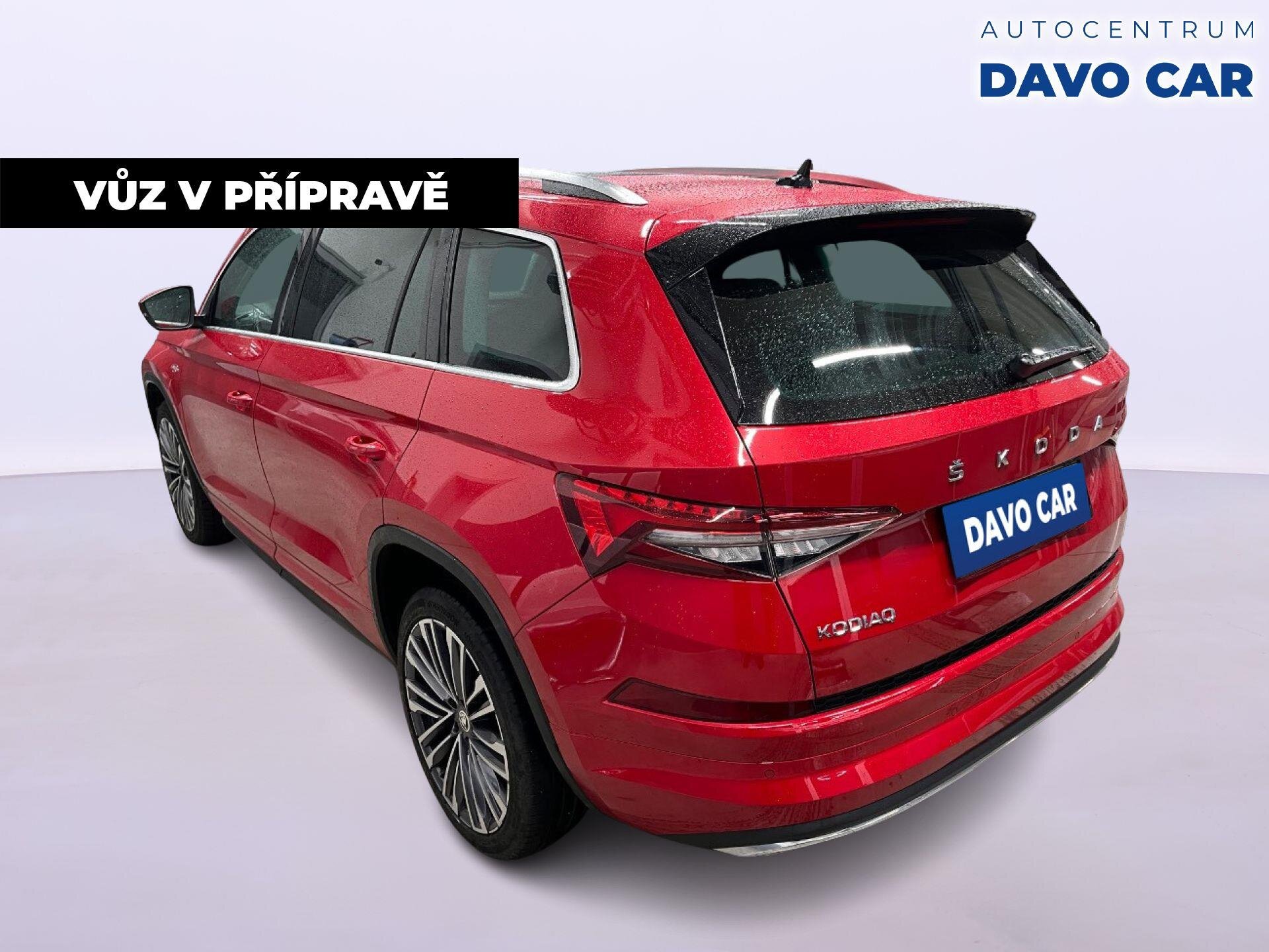 Škoda Kodiaq SUV / Terénní 2,0 l 110 kw