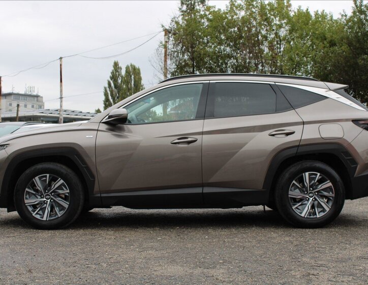 Hyundai Tucson SUV 1,6 l 132 kw