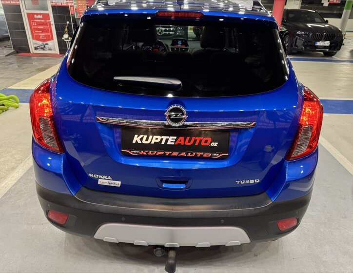 Opel Mokka SUV 1,4 l 103 kw