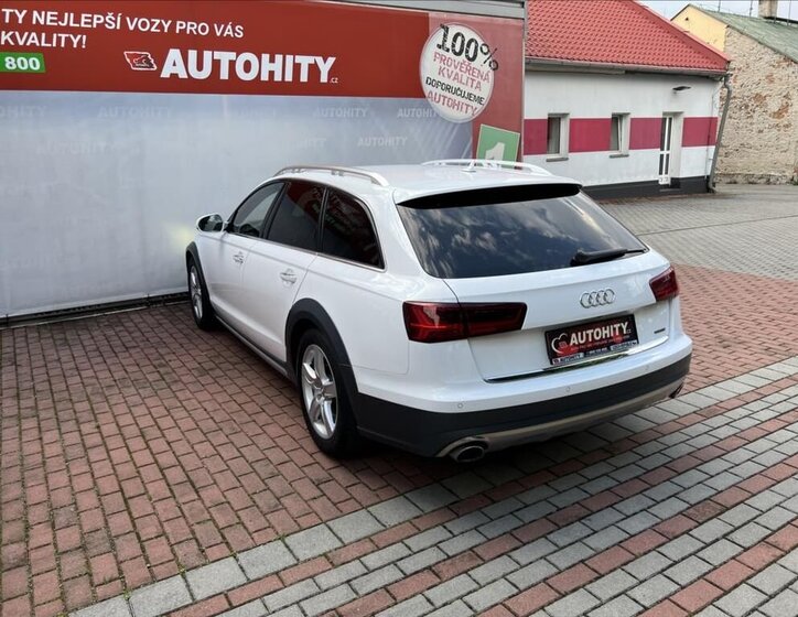 Audi A6 Allroad Kombi 3,0 l 200 kw