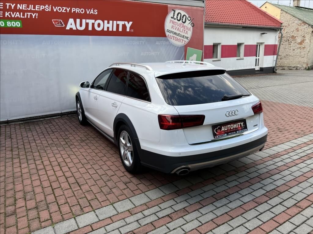 Audi A6 Allroad Kombi 3,0 l 200 kw