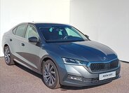 Škoda Octavia Sedan 2,0 l 110 kw