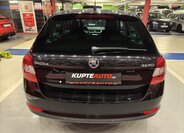 Škoda Rapid Hatchback 1,2 l 66 kw