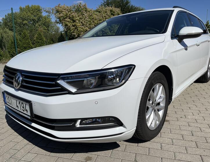 Volkswagen Passat 29