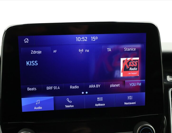 Ford Tourneo Custom Kombi 2,0 l 136 kw