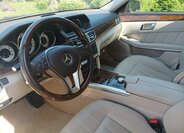 Mercedes-Benz Třídy E Sedan 2,0 l 135 kw