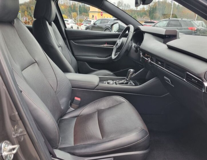 Mazda 3 Hatchback 2,0 l 90 kw