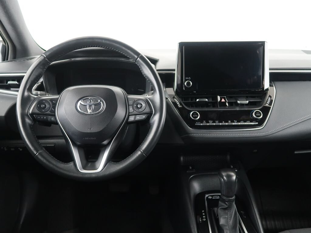 Toyota Corolla Kombi 2,0 l 112 kw