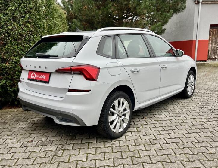 Škoda Kamiq 5