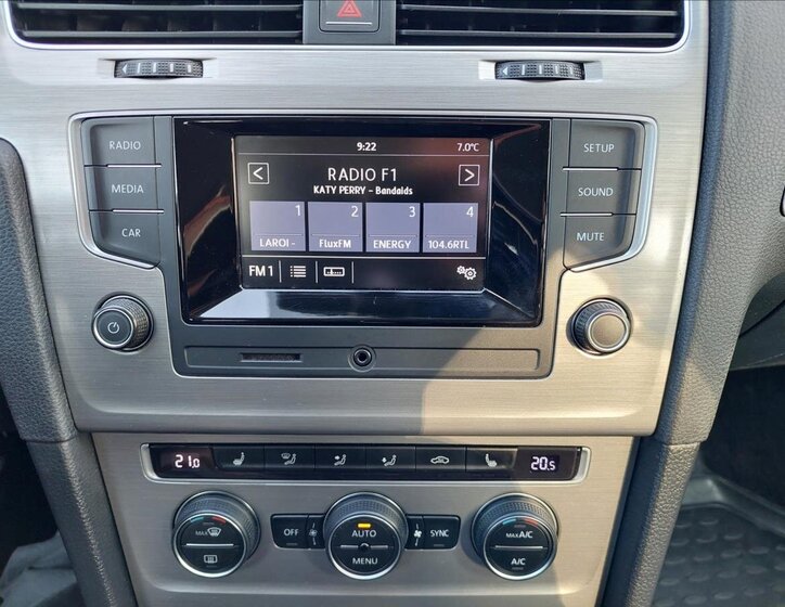 Volkswagen Golf Hatchback 1,2 l 81 kw