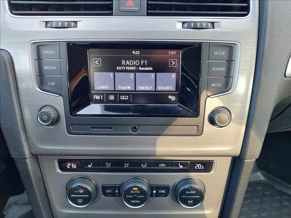 Volkswagen Golf Hatchback 1,2 l 81 kw