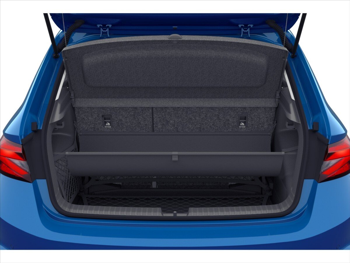 Škoda Fabia Hatchback 0,0 59 kw