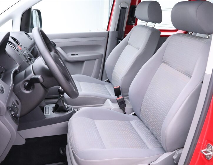 Volkswagen Caddy MPV 1,4 l 59 kw