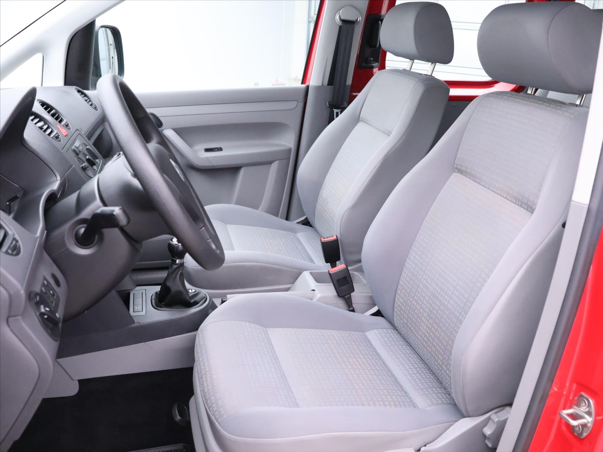 Volkswagen Caddy MPV 1,4 l 59 kw