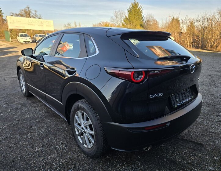 Mazda CX-3 Kombi 2,0 l 90 kw