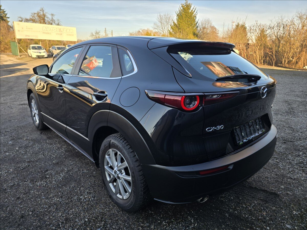 Mazda CX-3 Kombi 2,0 l 90 kw