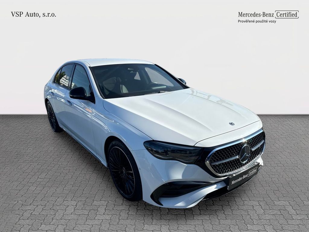 Mercedes-Benz Třídy E