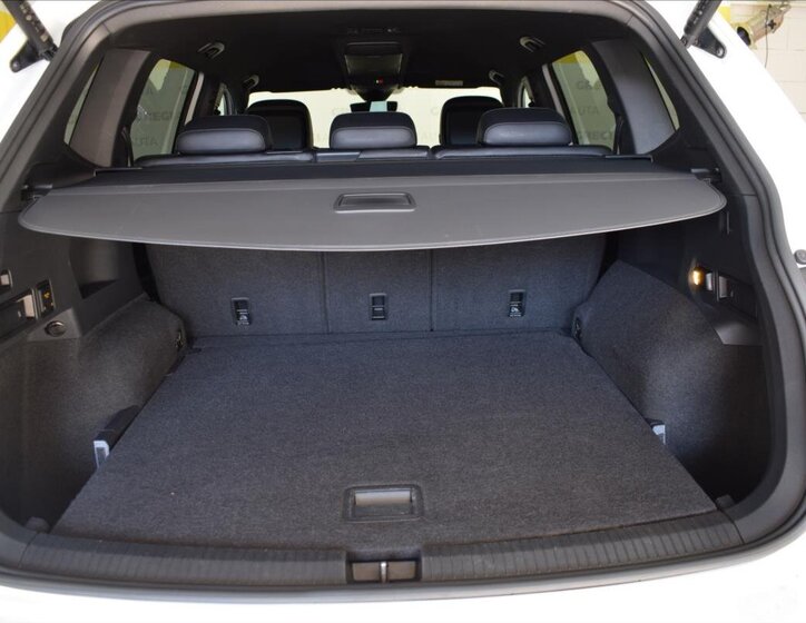 Volkswagen Tiguan SUV / Terénní 2,0 l 110 kw