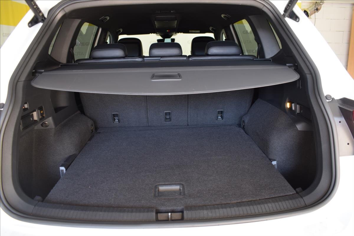 Volkswagen Tiguan SUV / Terénní 2,0 l 110 kw