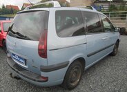 Peugeot 807 Kombi 2,2 l 94 kw
