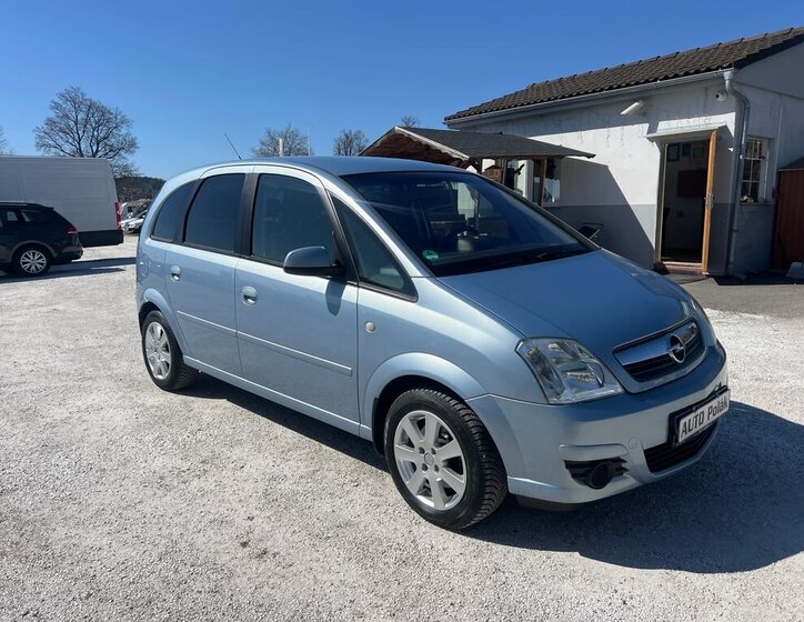 Opel Meriva Kombi 1,6 l 77 kw