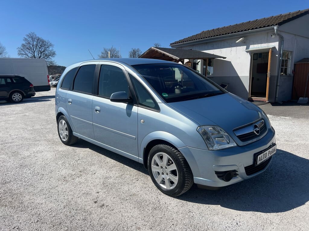 Opel Meriva Kombi 1,6 l 77 kw
