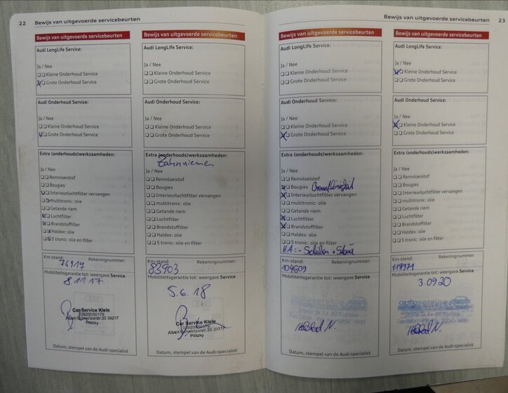 Audi A3 Hatchback 1,6 l 77 kw