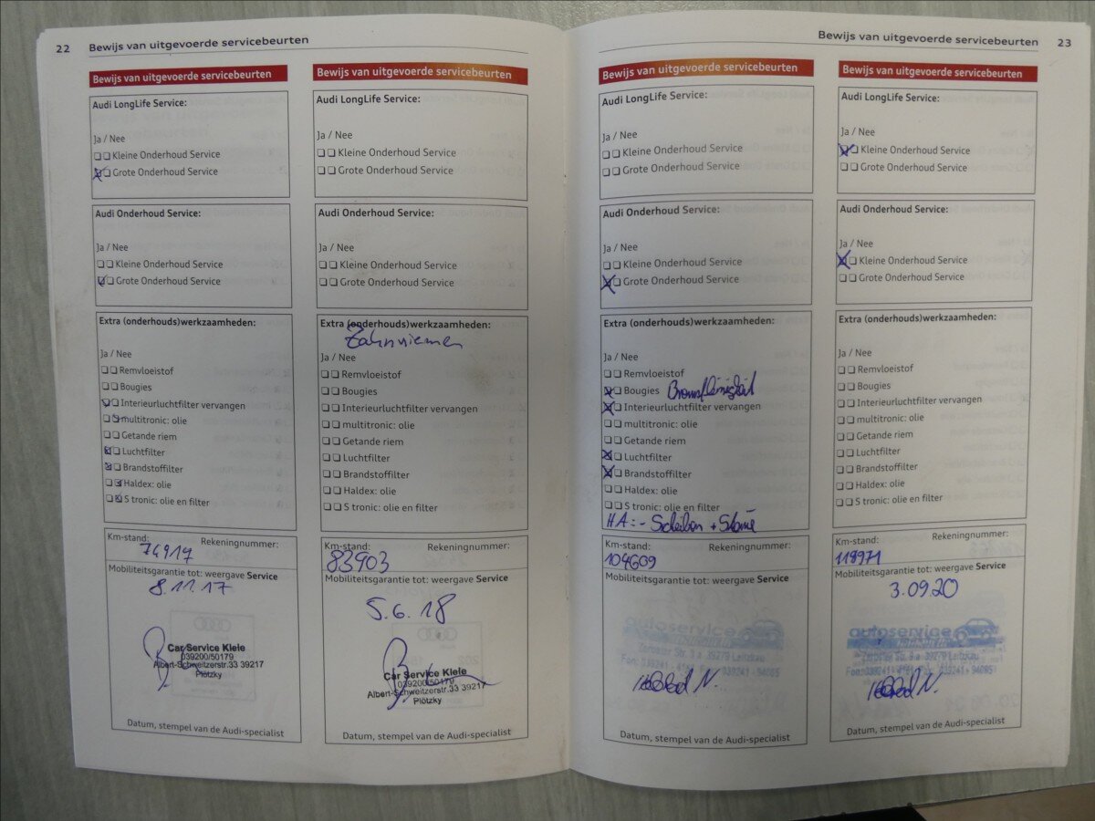 Audi A3 Hatchback 1,6 l 77 kw