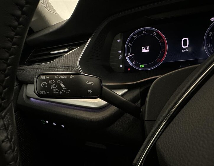 Škoda Octavia Liftback 2,0 l 110 kw