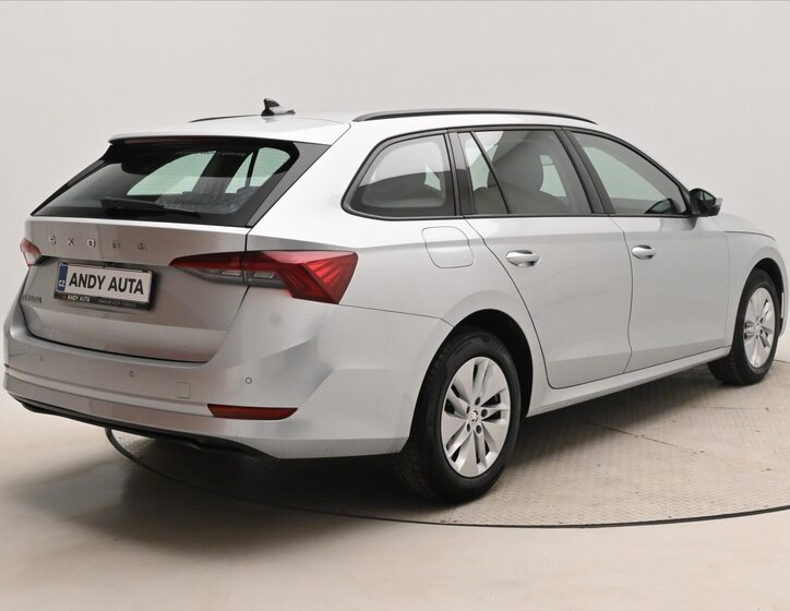 Škoda Octavia Kombi 2,0 l 110 kw