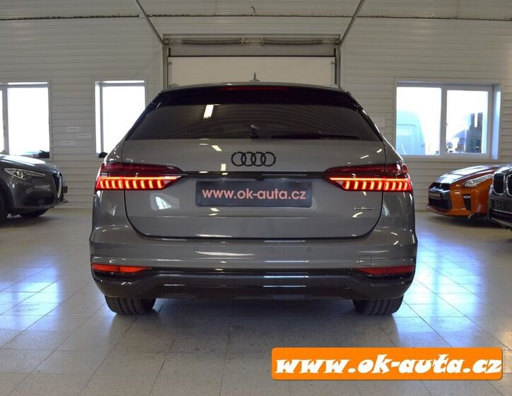 Audi A6 Allroad Kombi 3,0 l 210 kw