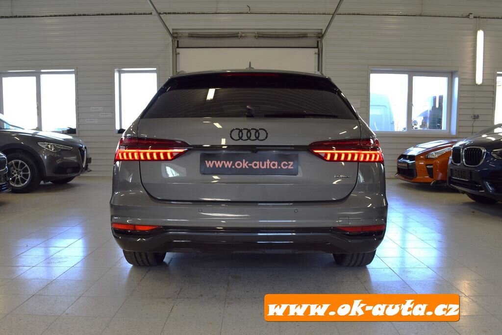 Audi A6 Allroad Kombi 3,0 l 210 kw