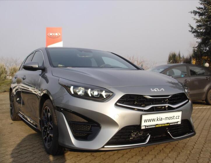 KIA ProCeed 2